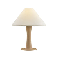 Isabel Table Lamp - Patina Brass