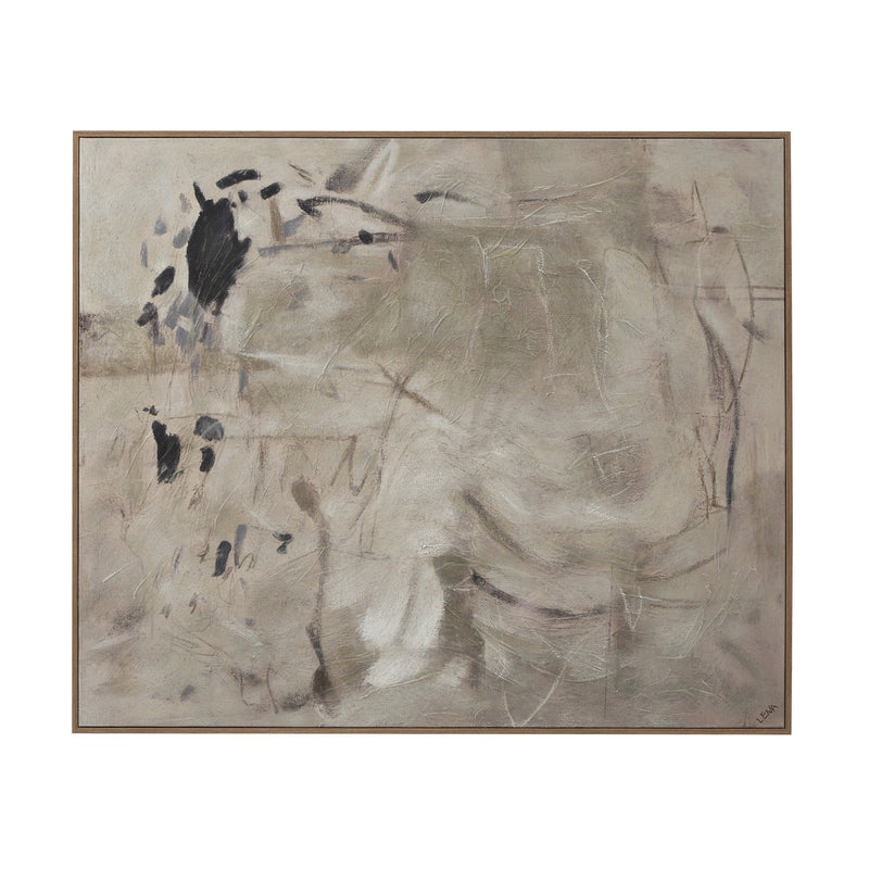 Isidore Canvas Art By Renwil