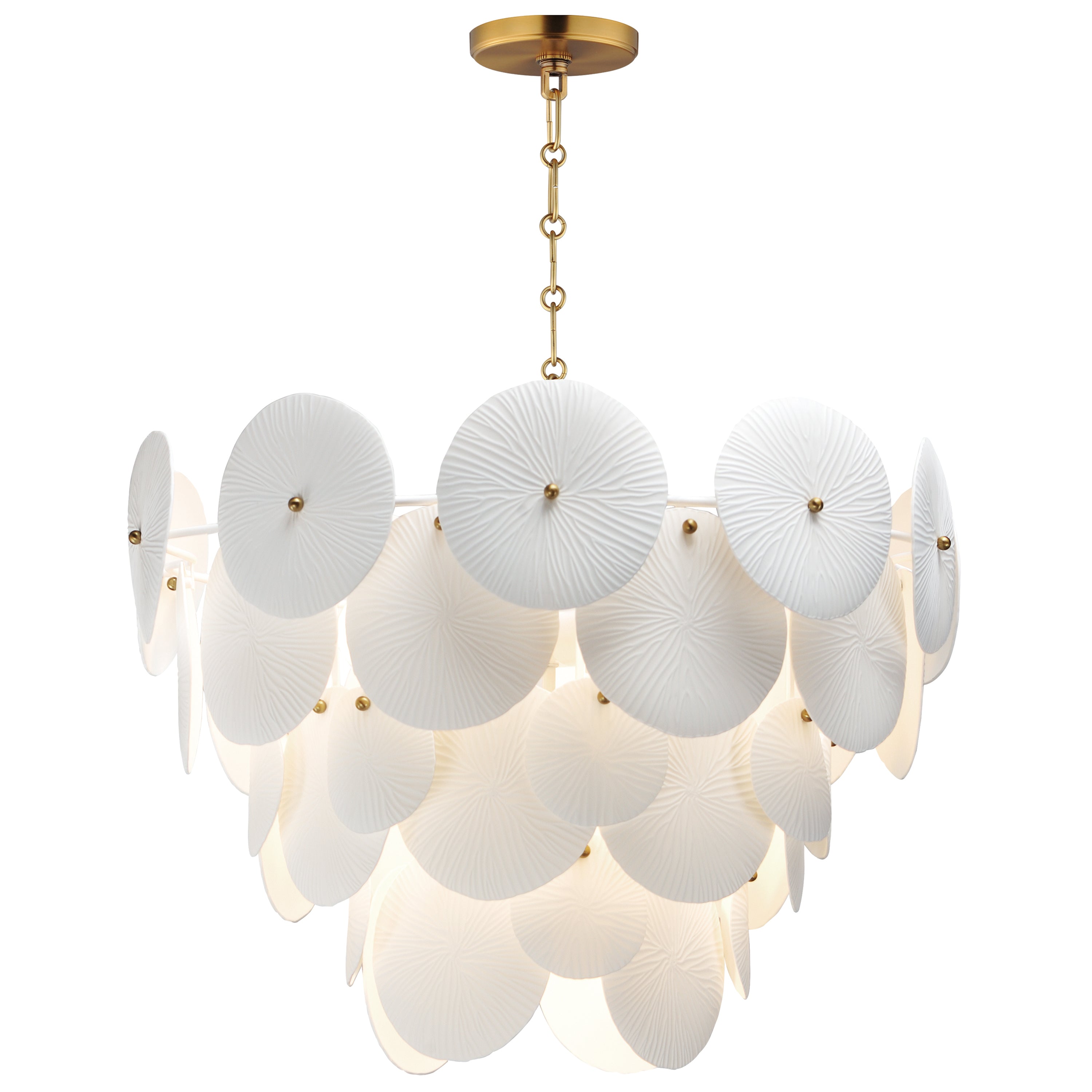 Isla Chandelier By Maxim Lighting