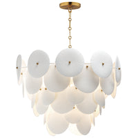 Isla Chandelier Medium By Maxim Lighting 