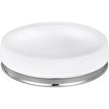 Issen Flushmount — 13 1/2", Chrome