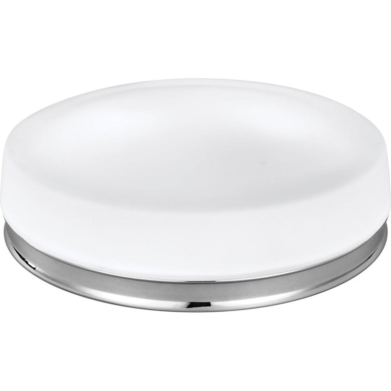 Issen Flushmount — 13 1/2", Chrome