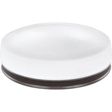 Issen Flushmount — 13 1/2", Oil Rubbed Bronze