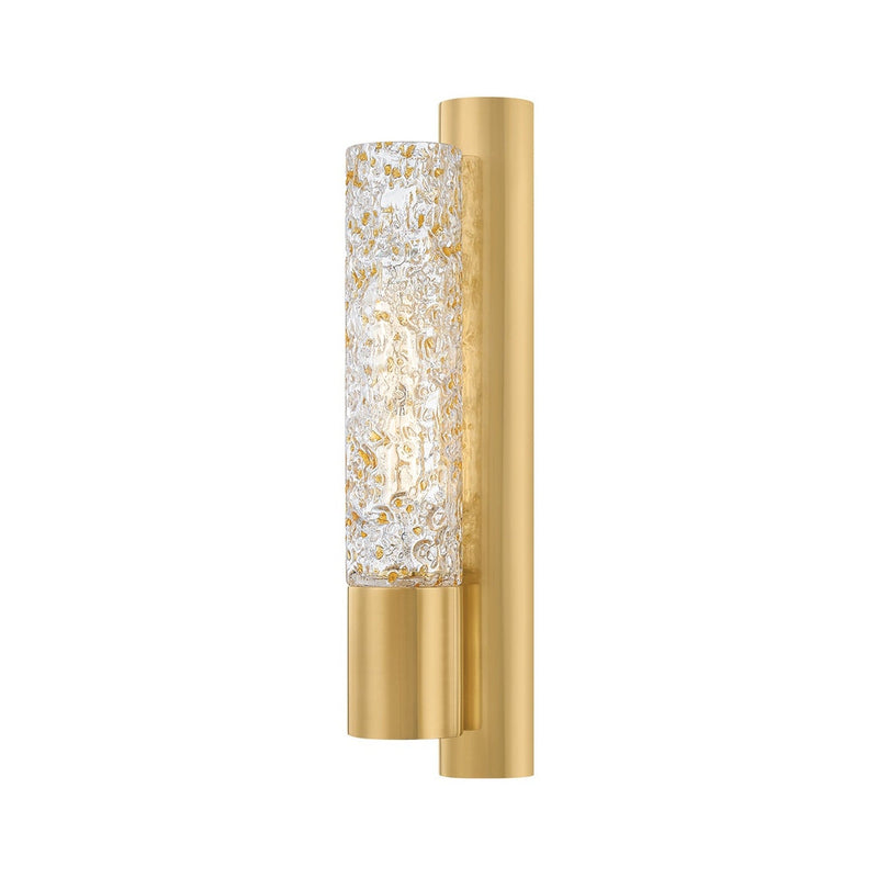 Ivalo Wall Sconce - 1-Light - 16.25 Inch by Corbett