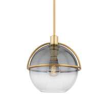 Ivins Pendant - Small by Troy Lighting