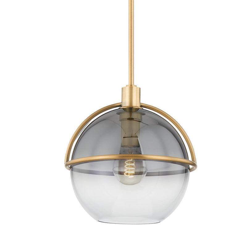 Ivins Pendant - Small by Troy Lighting
