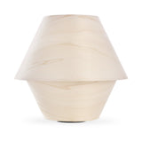 Ivory White Large Hotel Table Lamp by LZF