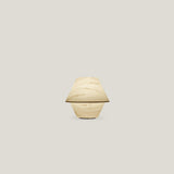 Ivory White Small Hotel Table Lamp by LZF