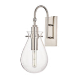 Ivy Wall Sconce - Polished Nickel by Hudson Valley