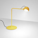 Ixa Table Lamp Yellow By Artemide