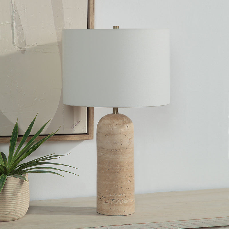 Ixora Table Lamp By Renwil Lifestyle View