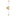 Jarvis 29'' LED Aged Brass Sconce by Crystorama
