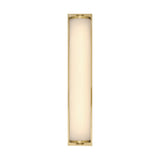 Jarvis 24.5'' LED Aged Brass Sconce by Crystorama