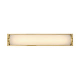 Jarvis 24.5'' LED Aged Brass Sconce by Crystorama