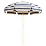Jardin 'Italian' Umbrella 210 cm Diameter UPF50+ by Basil Bangs