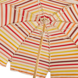 Jardin 'Italian' Umbrella 210 cm Diameter UPF50+ by Basil Bangs