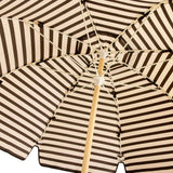 Jardin 'Italian' Umbrella 210 cm Diameter UPF50+ by Basil Bangs