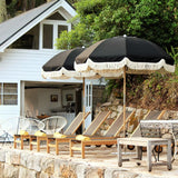 Jardin Umbrella 210 cm Diameter UPF50+ by Basil Bangs