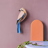 Jay Wall Art, styled in an interior