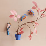 Jay Wall Art, styled in an interior