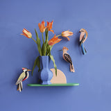 Jay Wall Art, styled in an interior