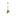 Jace 3-Light Cluster Pendant 11'' Soft Gold