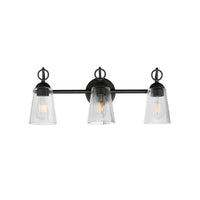 Jackson Hole Bath Vanity Light by Maxim Lighting