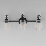 Jackson Hole Bath Vanity Light by Maxim Lighting