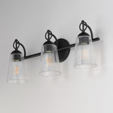Jackson Hole Bath Vanity Light by Maxim Lighting
