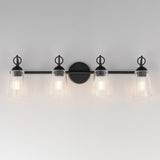 Jackson Hole Bath Vanity Light by Maxim Lighting
