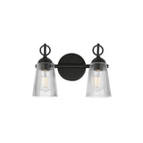 Jackson Hole Wall Sconce by Maxim Lighting