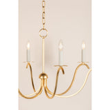 Jaclin Chandelier lifestyle