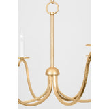 Jaclin Chandelier lifestyle