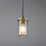 Jam-Jar Pendant