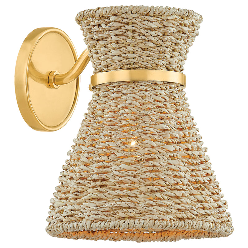 Jamie Wall Sconce By Mitzi - Main View 1