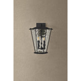 Jantzen Wall Sconce by Troy Lighting