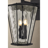 Jantzen Wall Sconce by Troy Lighting