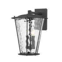 Jantzen Wall Sconce - Small by Troy Lighting