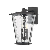 Jantzen Wall Sconce - Small by Troy Lighting