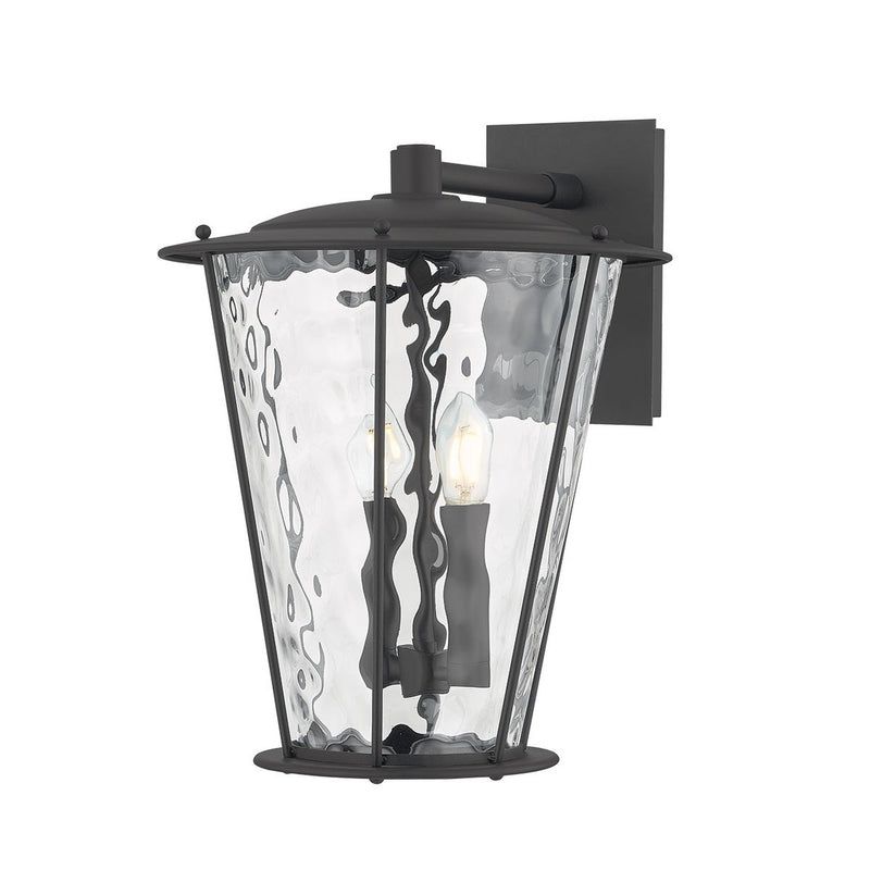 Jantzen Wall Sconce - Small by Troy Lighting