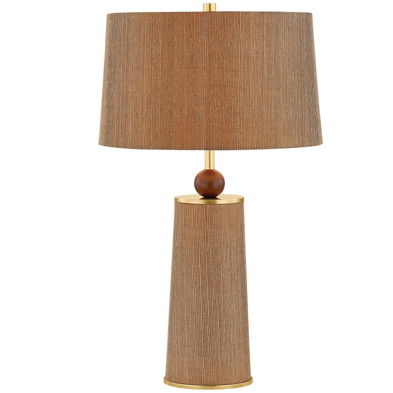 January Table Lamp By Mitzi Main View