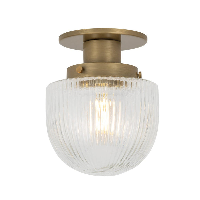 Jar Flush Mount by Troy Lighting