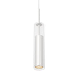Jarvis Pendant — White
