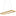 Jasmine Linear Suspension - Gold Leaf by Corbett