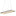 Jasmine Linear Suspension - Silver Leaf by Corbett