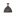Jasmine Semi-Flush Mount 14'' Forged Bronze