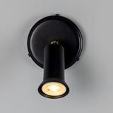 Jasper Wall Light - Matte Black