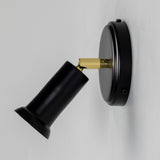 Jasper Wall Light - Matte Black