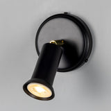 Jasper Wall Light - Matte Black