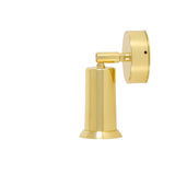 Jasper Wall Light - Polished Brass